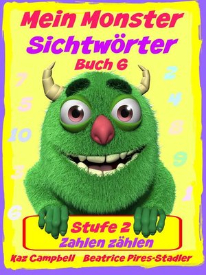 Mein Monster – Sichtwörter--Stufe 2--Buch 6 - ebook